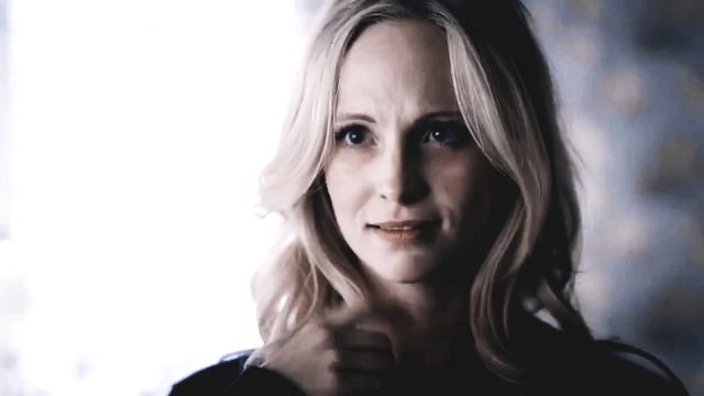 Damon & Caroline || Табу смотреть онлайн