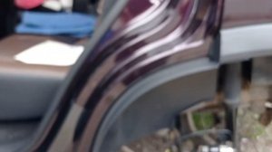 Chery Tiggo 8 Pro. Расширители задних арок