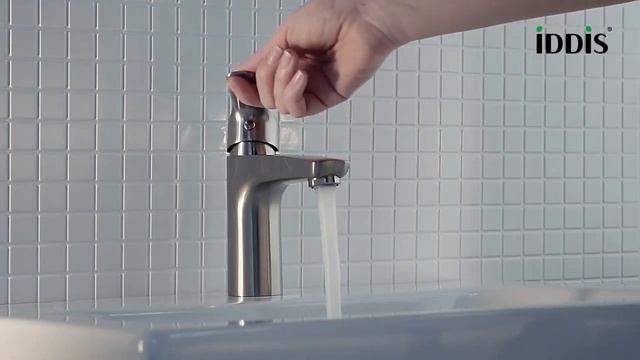 Смеситель для умывальника IDDIS Ray RAYBN00i01. смотреть онлайн