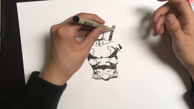 PRO Left Hand vs NOOB Right Hand - Drawing with my Best Friend Art Challenge смотреть онлайн