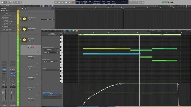 Modulation - Expression - Automation | Adding 'Real' Feel To Your Music | Logic Pro X Tutorial смотреть онлайн