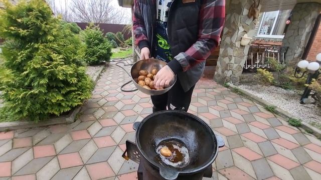 baragozzzlife СОЧНЕЙШИЙ КАЗАН КЕБАБ