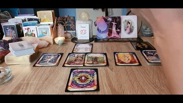 Câncer - Mês de Março... Mês agitado e um pequeno teste á vossa paciência! смотреть онлайн