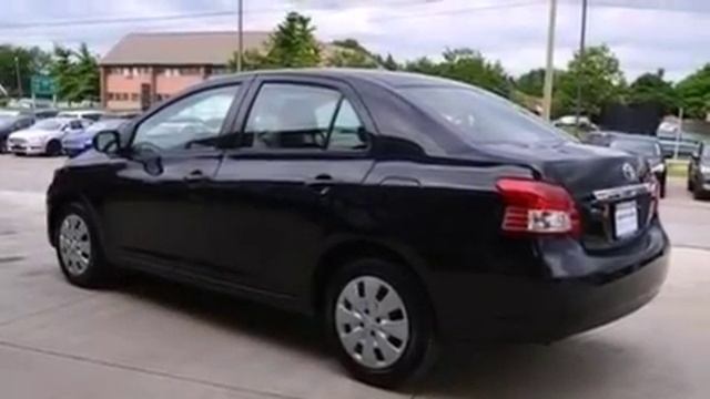 2012 TOYOTA YARIS Columbus OH смотреть онлайн