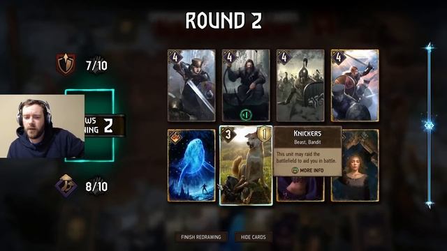 [Gwent] Scorched! Deck Guide and Game Play смотреть онлайн