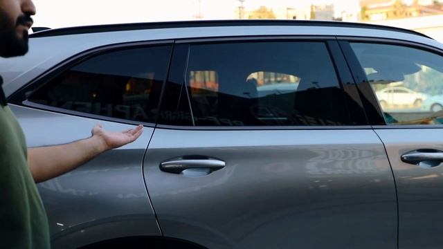 Haval H6 Blacked Out смотреть онлайн