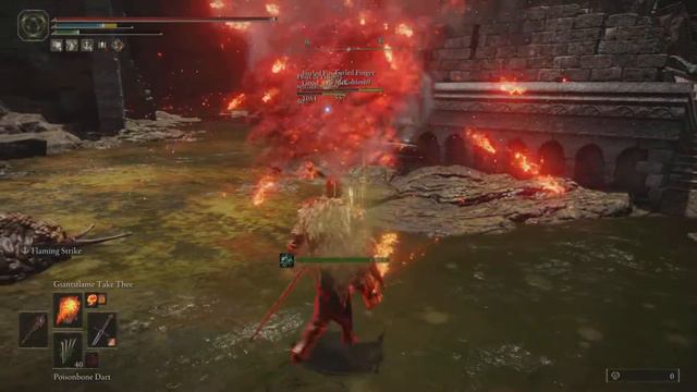Elden Ring PVP | Viking Pyromancer Burns 3V1 смотреть онлайн