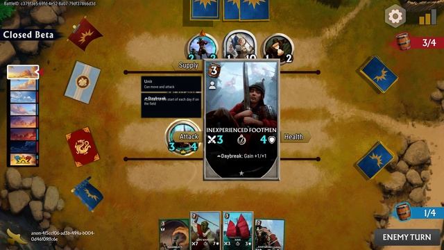 Total War: Elysium - Closed Beta Tutorial смотреть онлайн