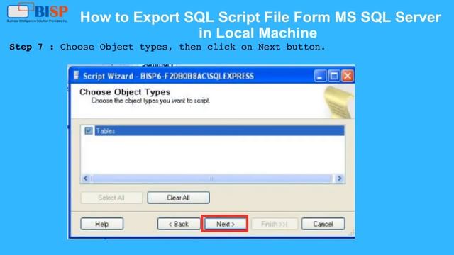 Windows Azure How to Take .SQL File on MS-SQL Server in Your Machine смотреть онлайн
