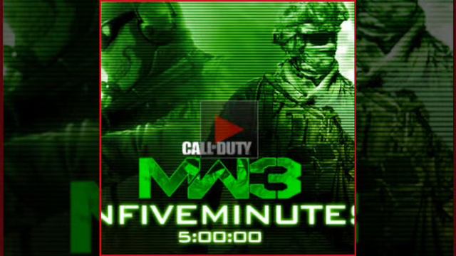 Foto cho de call of duty 1 y mw3 смотреть онлайн