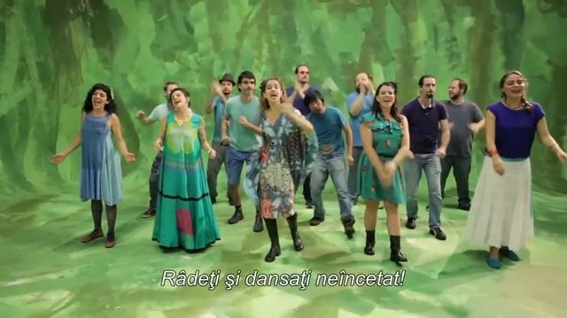 Beautiful Creatures, from RIO 2, Barbatuques subtitrat în română смотреть онлайн
