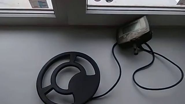 ПРОДАЖА. Катушка Minelab 9" Mono 7.5 кГц для металлоискателей X-Terra. смотреть онлайн