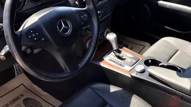 2011 Mercedes-Benz C-Class 4dr Sdn C 300 Sport 4MATIC (Las Vegas, Nevada) смотреть онлайн