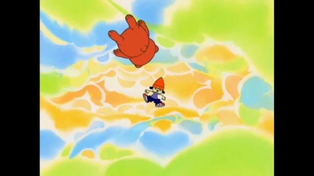 Parappa the Rapper - 1 серия (на русском) смотреть онлайн
