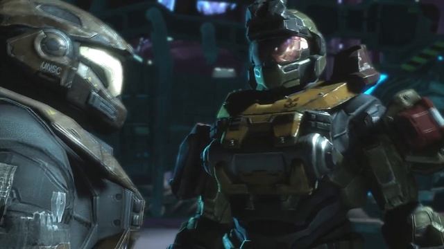 HALO REACH * FULL GAME [XBOX 360] GAMEPLAY смотреть онлайн