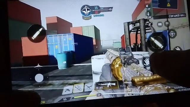 playing call of duty mobile: kill confirmed on shipment 47 and 0, nuke deployed!!. смотреть онлайн