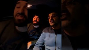 Феликс Погосян и Самир Вишняков(2023)