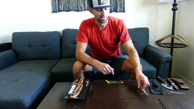 Gerber Vital Big Game Folder || Hunting Knife