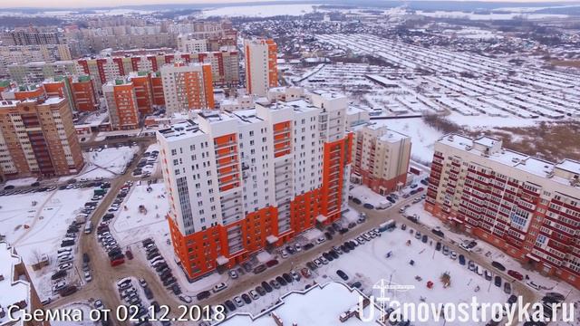 ЖК Теплый Дом (Уфа) смотреть онлайн