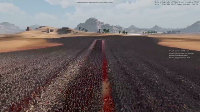 6 MILLION ZOMBIES Vs MASSIVE SHIELD WALL - Ultimate Epic Battle Simulator 2