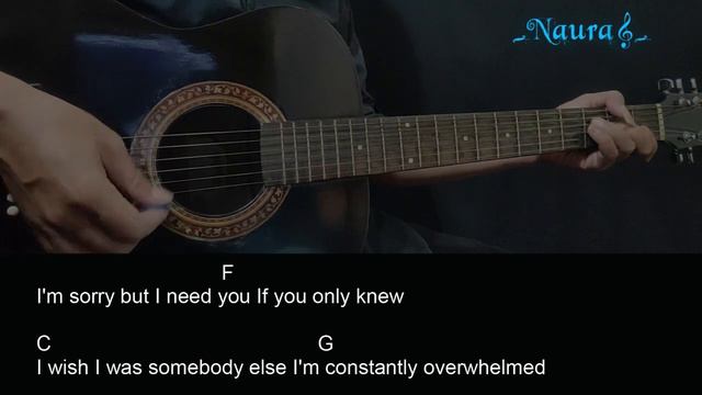 Alexander Stewart - if you only knew Guitar Chords Lyrics смотреть онлайн