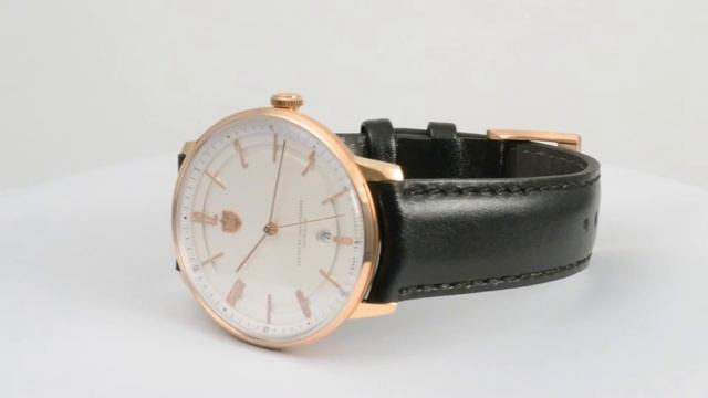 DuFa Bayer Automatik 9016 Ref. DF-9016-05 (FM11058) смотреть онлайн