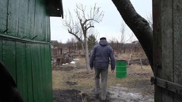 Какой ОБЛОМ ! Будем Переделывать КОПТИЛЬНЮ ! смотреть онлайн