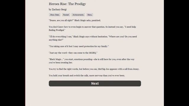 Heroes Rise: The Prodigy Part 17- WHY?!?! Just WHY!??! смотреть онлайн