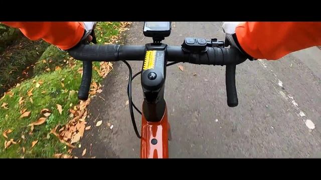 BMC Roadmachine One cockpit and ride sound plus issues with New Karoo 2 mapping #bmc #roadmachine смотреть онлайн