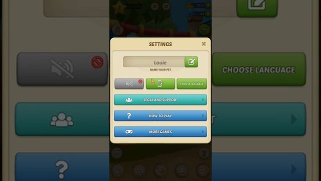 My Virtual Pet Dog ? Louie the Pug - ANDROID GAMEPLAY смотреть онлайн