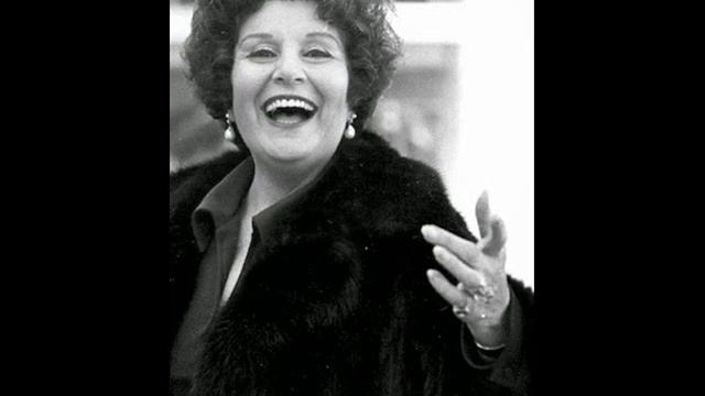 Lucine Amara: "A Song Recital" смотреть онлайн