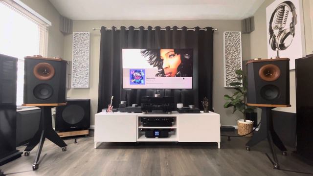 Saying Goodbye to the Gryphon Diablo and Fleetwood speakers. смотреть онлайн