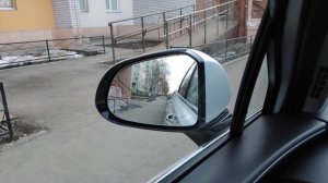 Автоматическое опускание зеркал при парковке на Hyundai Santa-Fe \Хэнде Санта- ФеTM 2018+