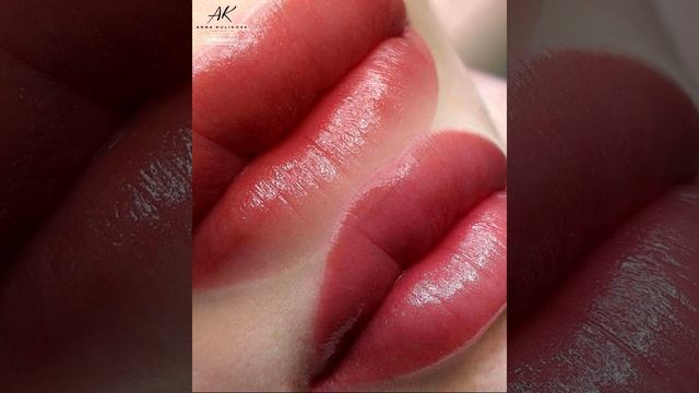 Профессиональный перманентный макияж от тренера международного уровня по перманентному макияжу смотреть онлайн