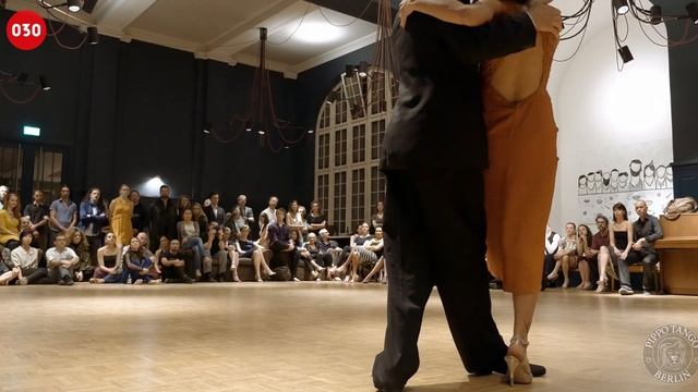 Fatima Vitale and Nikita Gerdt – Hasta siempre, amor смотреть онлайн