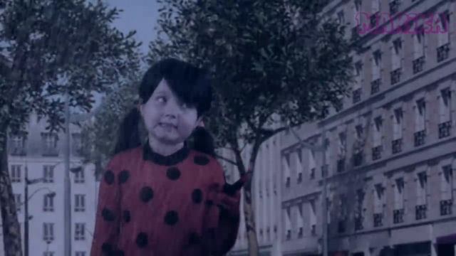 ЛЕДИБАГ в Реальной жизни! БРАЖНИК и Собиратель КВАМИ! МАРИНЕТТ потеряла ТИККИ а Супер-Кот Плагга смотреть онлайн