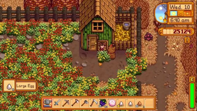 Evening Stardew Valley Expanded Live 13 смотреть онлайн
