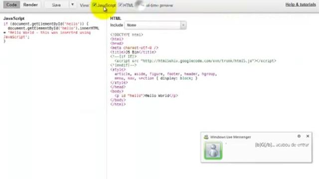 Hospedando Página no JSBIN.com смотреть онлайн