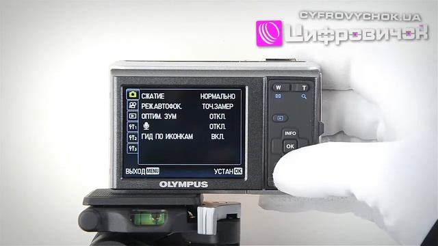 Видеообзор Olympus FE 47 смотреть онлайн