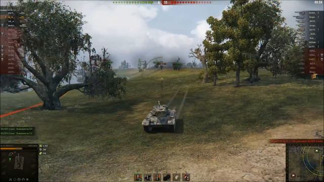 M46 Patton, После Такого Не Только Руки Дрожат смотреть онлайн
