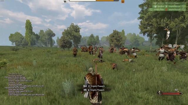 Bandit Life in - Mount & Blade 2 BANNERLORD смотреть онлайн