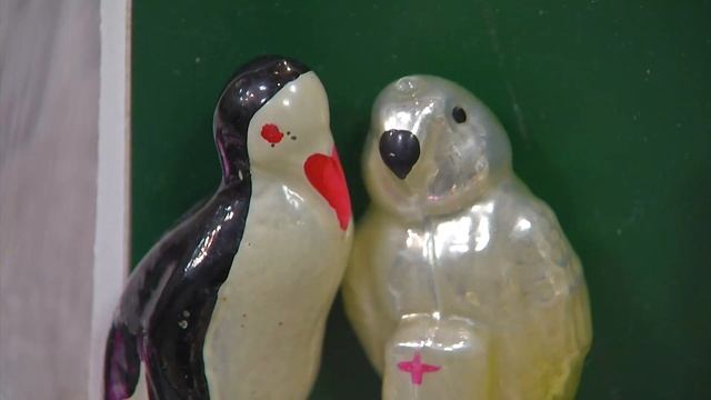 Серовский исторический музей. Об истории новогодней игрушки. Часть 1 смотреть онлайн