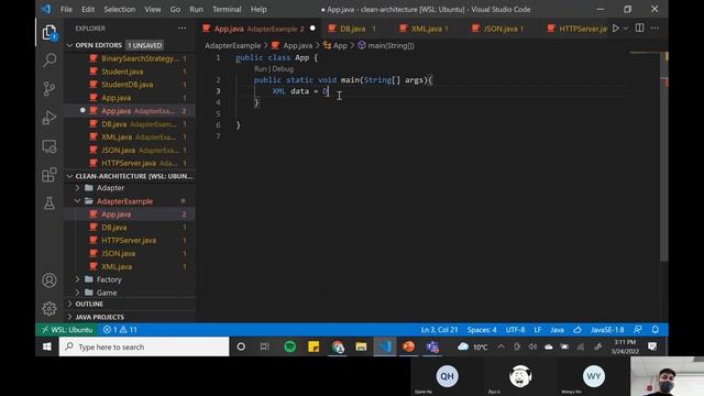 The Adapter Design Pattern смотреть онлайн