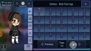 туториал как делать персонажей из гача клуба