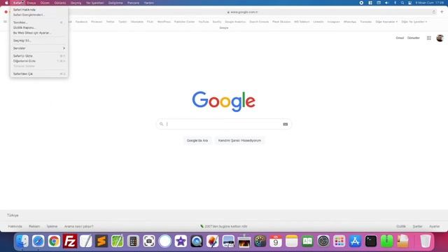 Apple MAC Safari'de Arama Motoru Değiştirme Nasıl Yapılır? смотреть онлайн