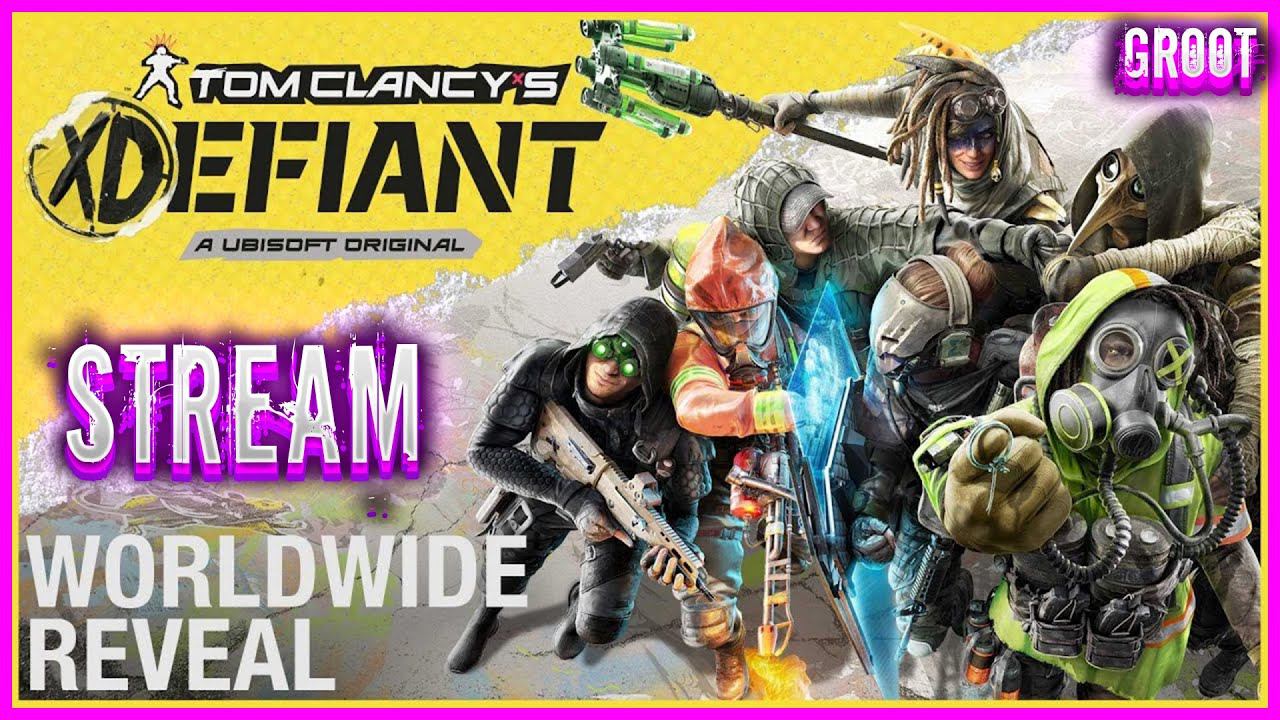 XDefiant (2024) - Gameplay (PC UHD) [2K60FPS] #XDefiant #3