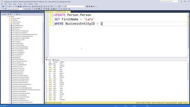 SQL Syntax Basics смотреть онлайн