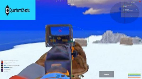 Quantum cheats Rust highlights