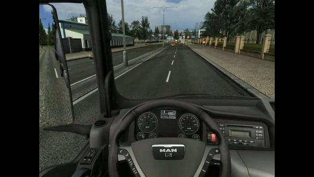 German Truck Simulator first load to Kiel FINAL смотреть онлайн
