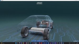 Как устроен гибридный автомобиль ? Mozaik Education 3D
